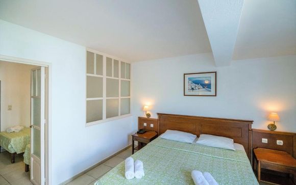 Ihr Zimmer