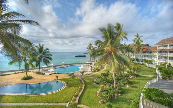 Hemingways Watamu 5*