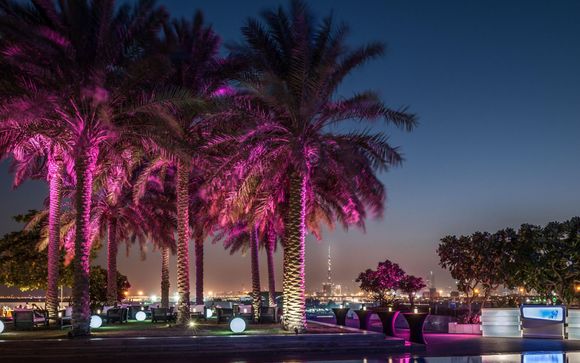 InterContinental Dubai Festival City 5*
