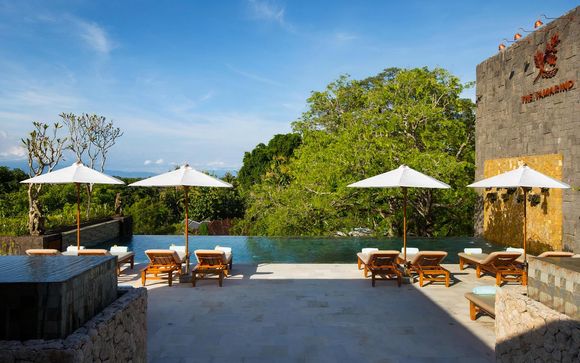 The Tamarind Resort Lembongan 5*