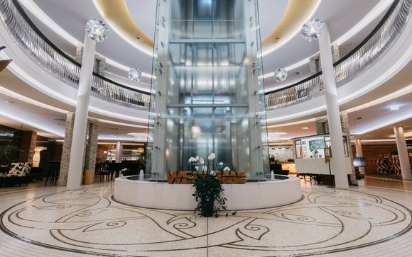 Ihr 5* Hotel