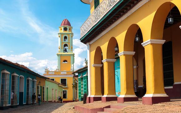 Ihre Reise im Detail