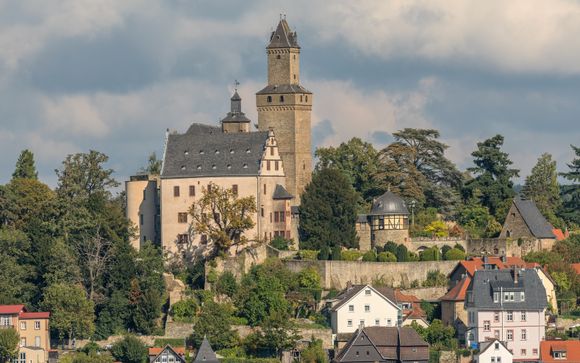 Willkommen in Kronberg im Taunus