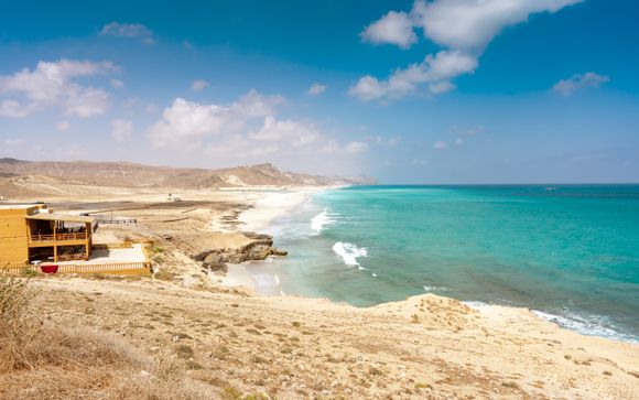 Willkommen in Salalah