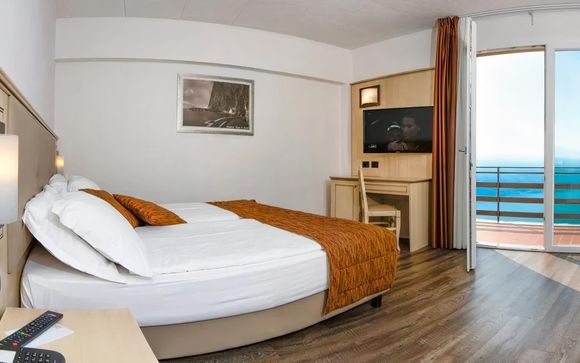 Ihr Zimmer