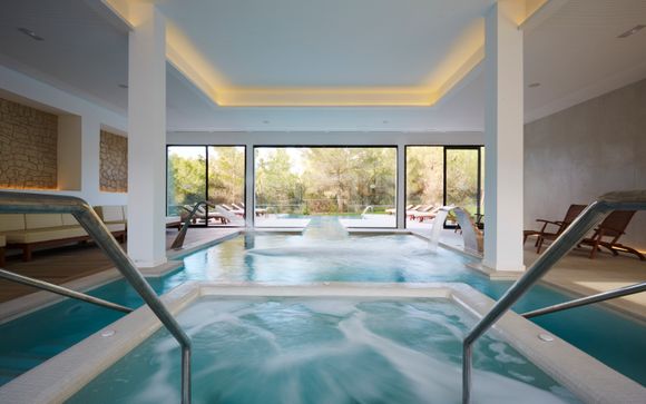 Ihr Tarida Beach Resort & Spa 5*