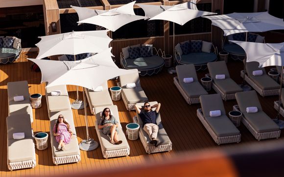 Ihre Kreuzfahrt im Überblick