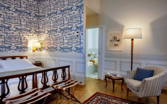 Ihr Zimmer