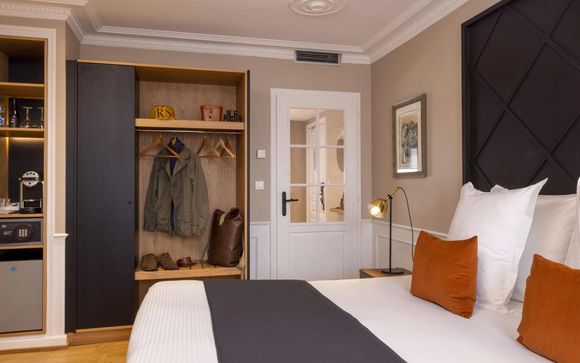 Ihr Zimmer