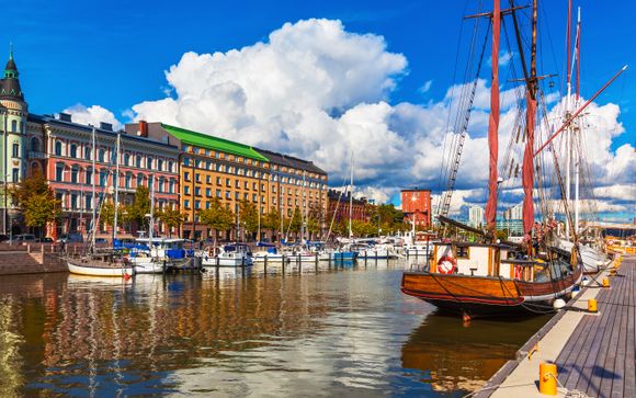 Ihre inbegriffenen Ausflüge