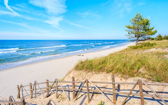 Willkommen an der polnischen Ostseeküste