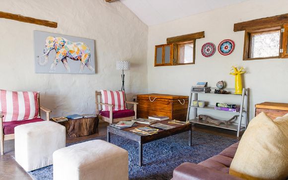 Chobe Elephant Camp 4*