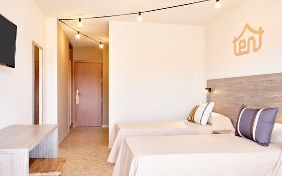 Ihr Zimmer