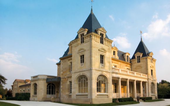 Château Léognan