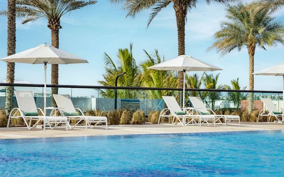 Marriott Resort Palm Jumeirah 5*