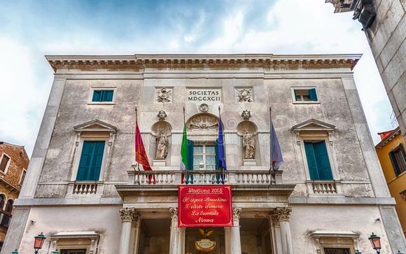 Ein legendäres Theater: La Fenice in Venedig