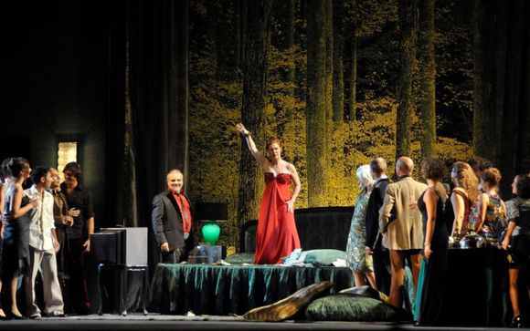 Ein zeitloses Werk: La Traviata von Verdi