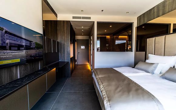 Ihr Zimmer
