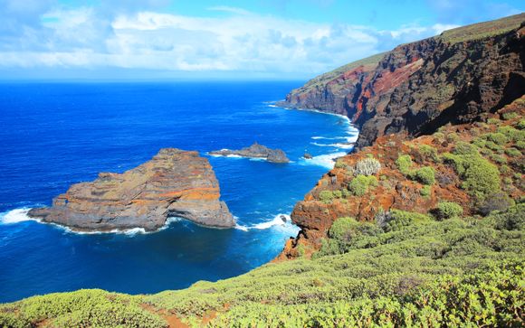 Willkommen in La Palma