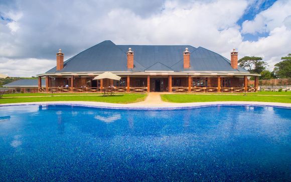 Für Ihren Komfort während der Safari