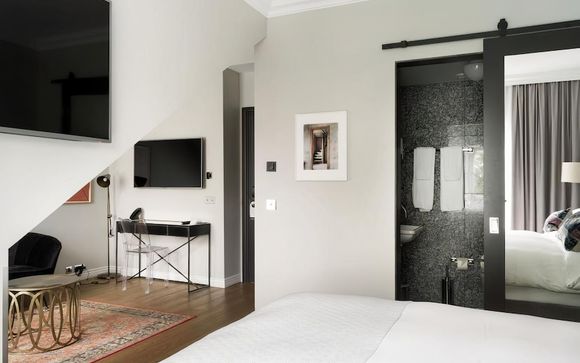 Ihr Zimmer