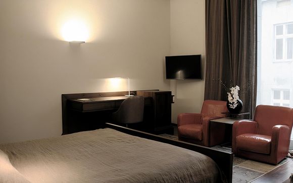 Ihr Zimmer