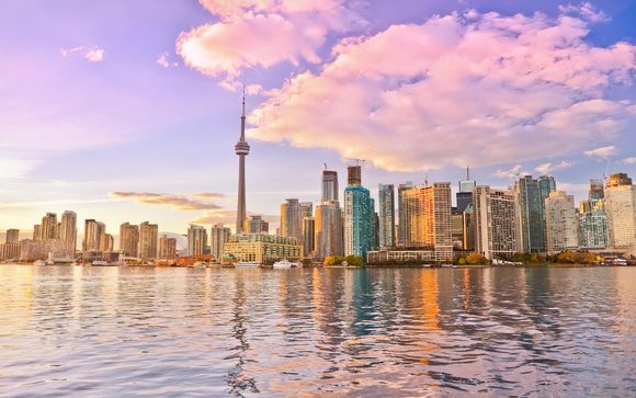 Willkommen in Kanada