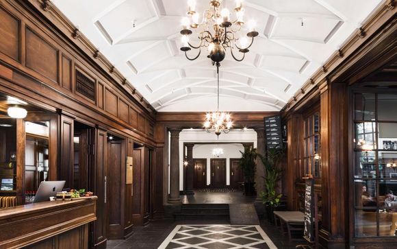 Grand Hotel Terminus 4*