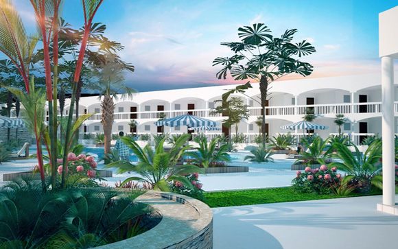 Oclub Zen Lion Beach Resort 4*