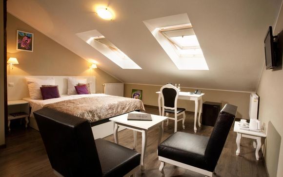 Ihr Zimmer