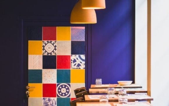 Entdecken Sie das Restaurant