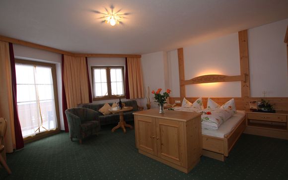Ihr Zimmer