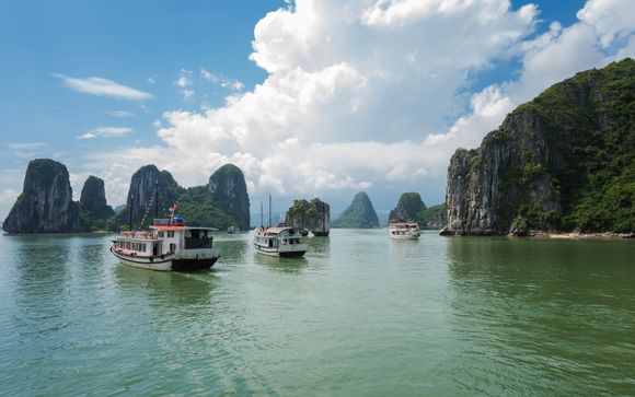 Ihre Rundreise im Überblick