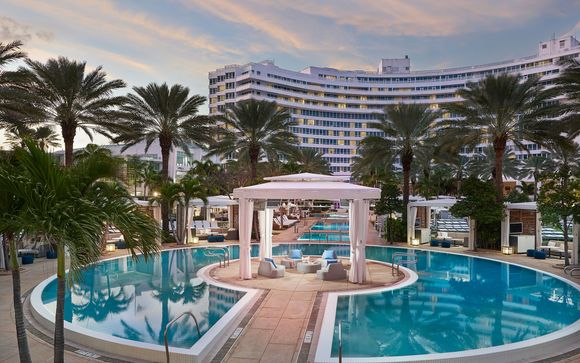 Fontainebleau Miami Beach 5*