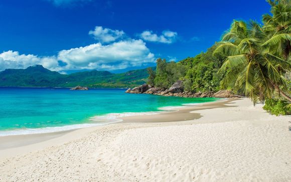 Willkommen auf den Seychellen!