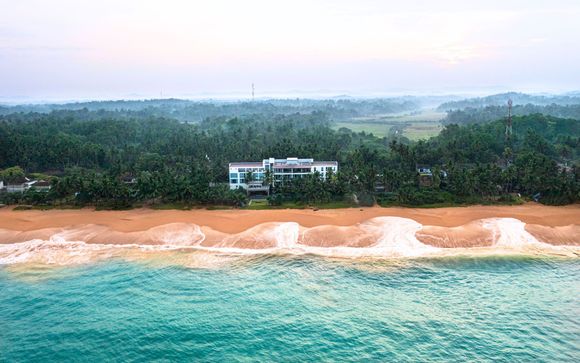 Rockwall Boutique Hotel 5*