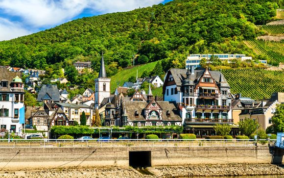 Ihre Kreuzfahrt im Detail