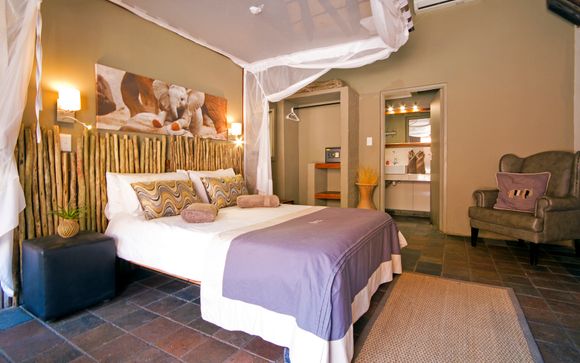 Für Ihren Komfort während der Rundreise