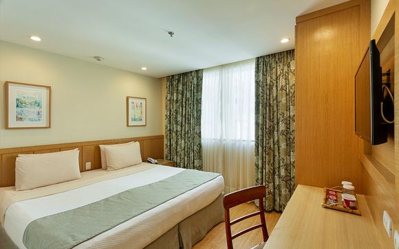 Für Ihren Komfort während der Reise