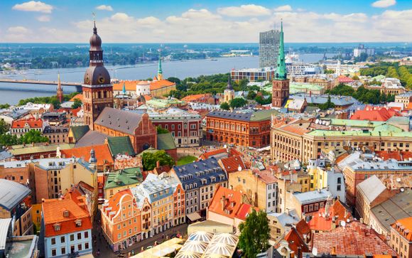 Ihre Reise im Überblick