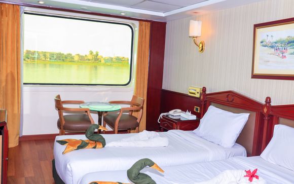 Für Ihren Komfort während der Reise