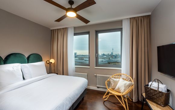 Ihr Zimmer