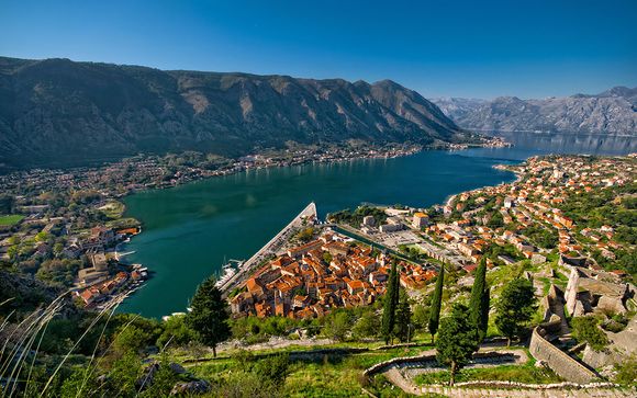 Willkommen in Montenegro