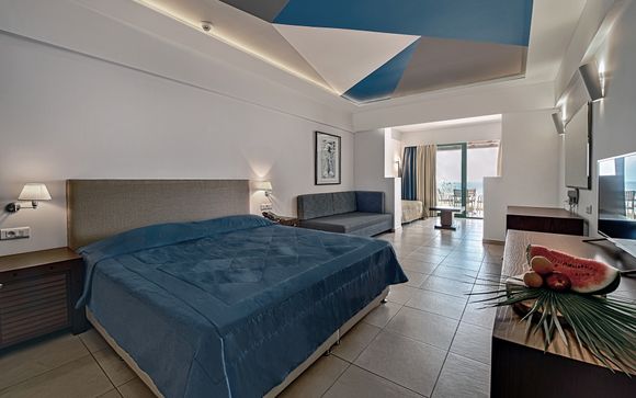 Ihr Zimmer