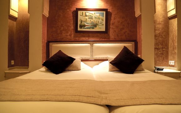 Ihr Zimmer