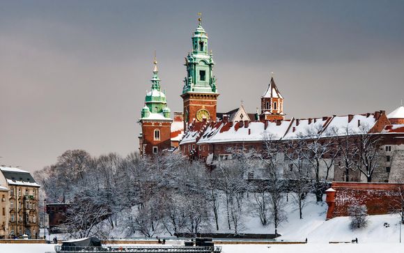 Willkommen in Krakau