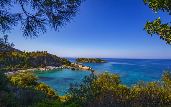 Willkommen in Peloponnes