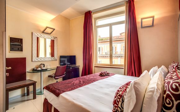 Ihr Zimmer