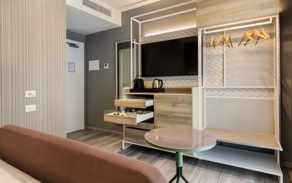 Ihr Zimmer