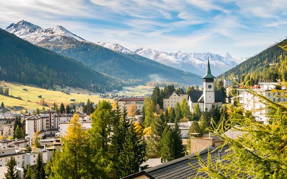 Willkommen in Davos